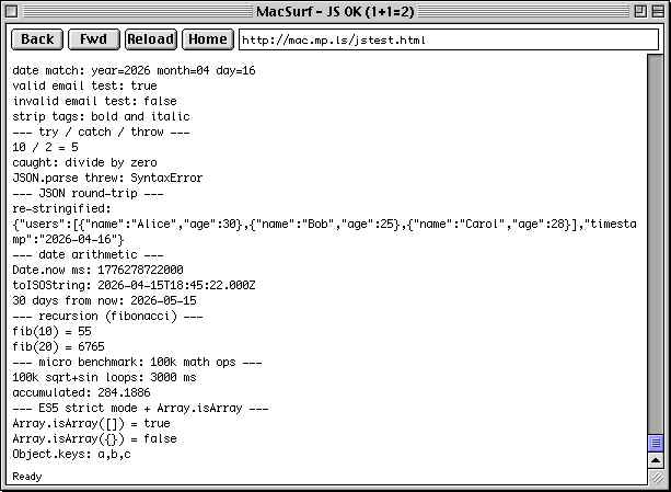 Fibonacci, performance benchmarks, and ES5 strict mode